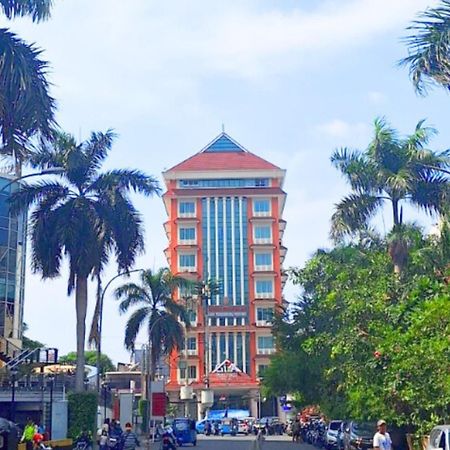 Giia Maluku Hotel Thamrin 雅加达 外观 照片