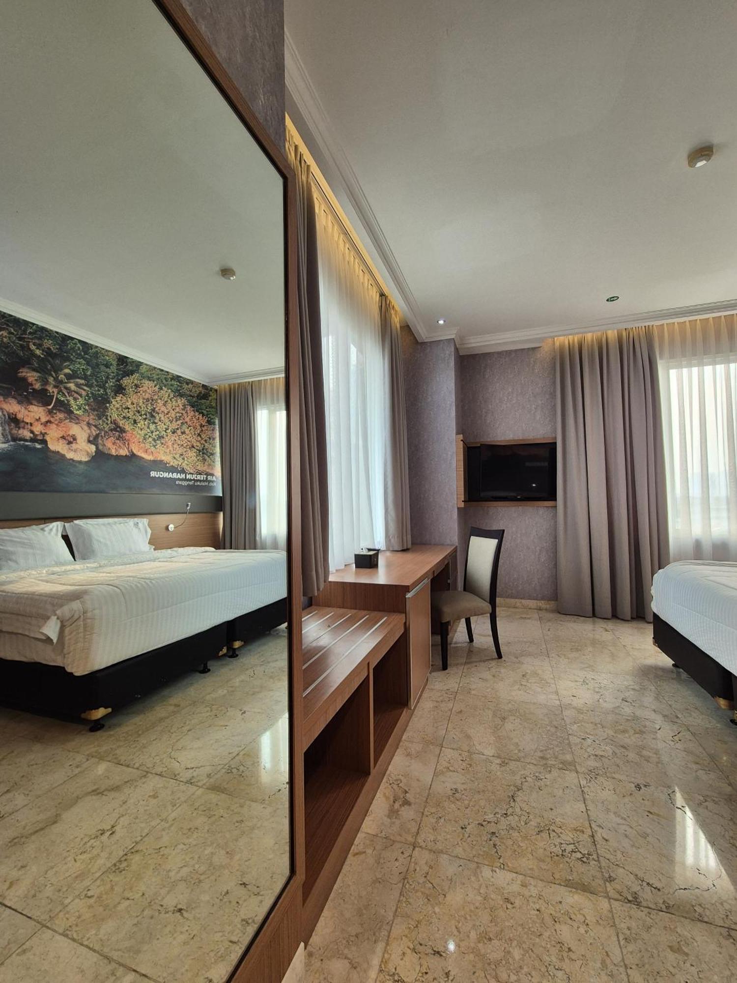Giia Maluku Hotel Thamrin 雅加达 外观 照片
