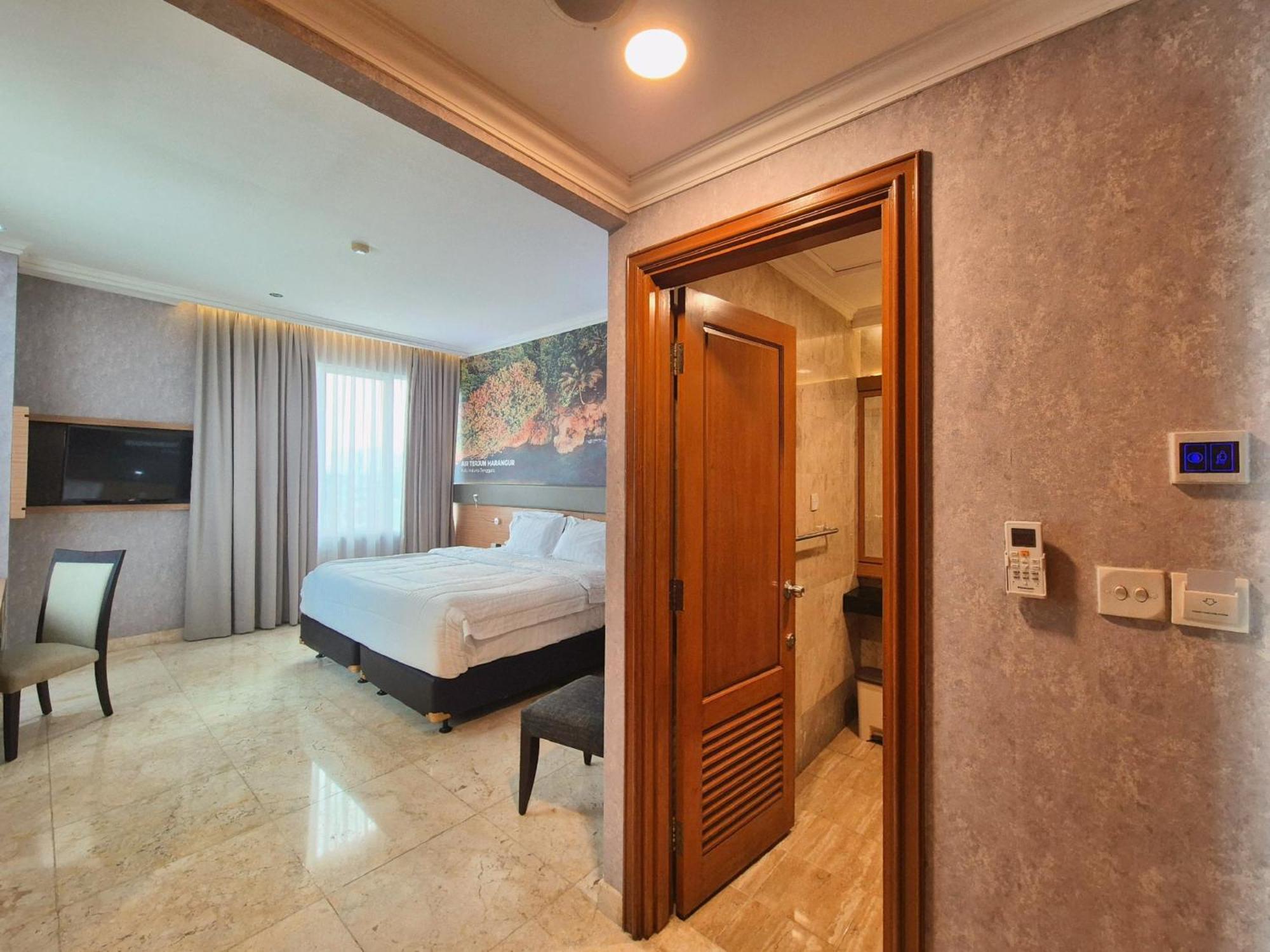 Giia Maluku Hotel Thamrin 雅加达 外观 照片