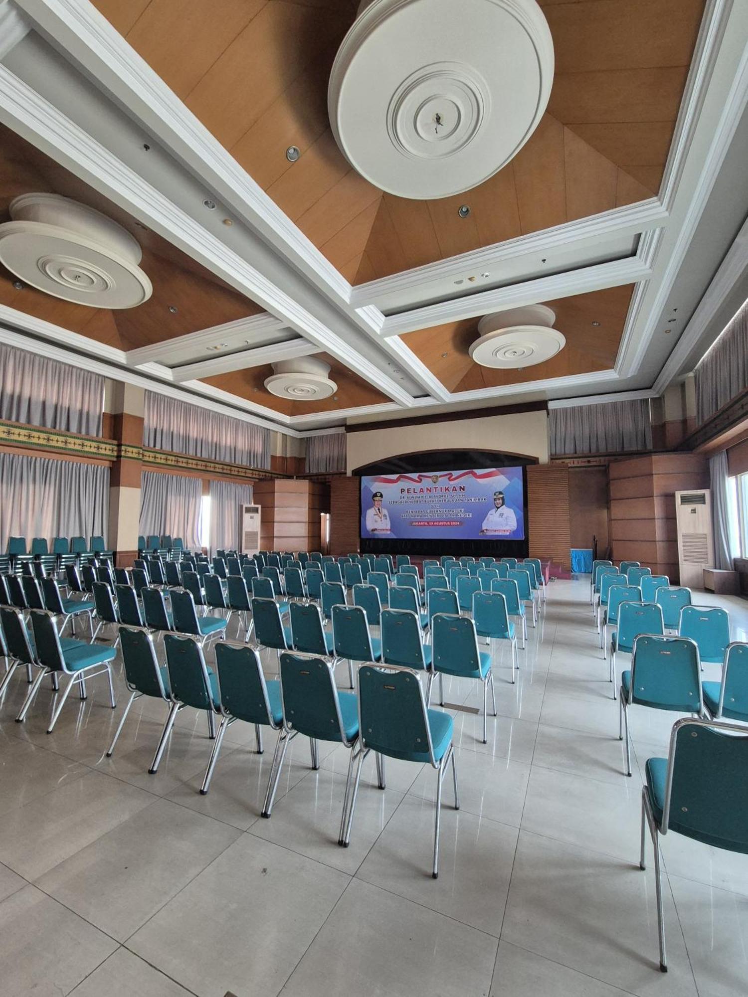 Giia Maluku Hotel Thamrin 雅加达 外观 照片