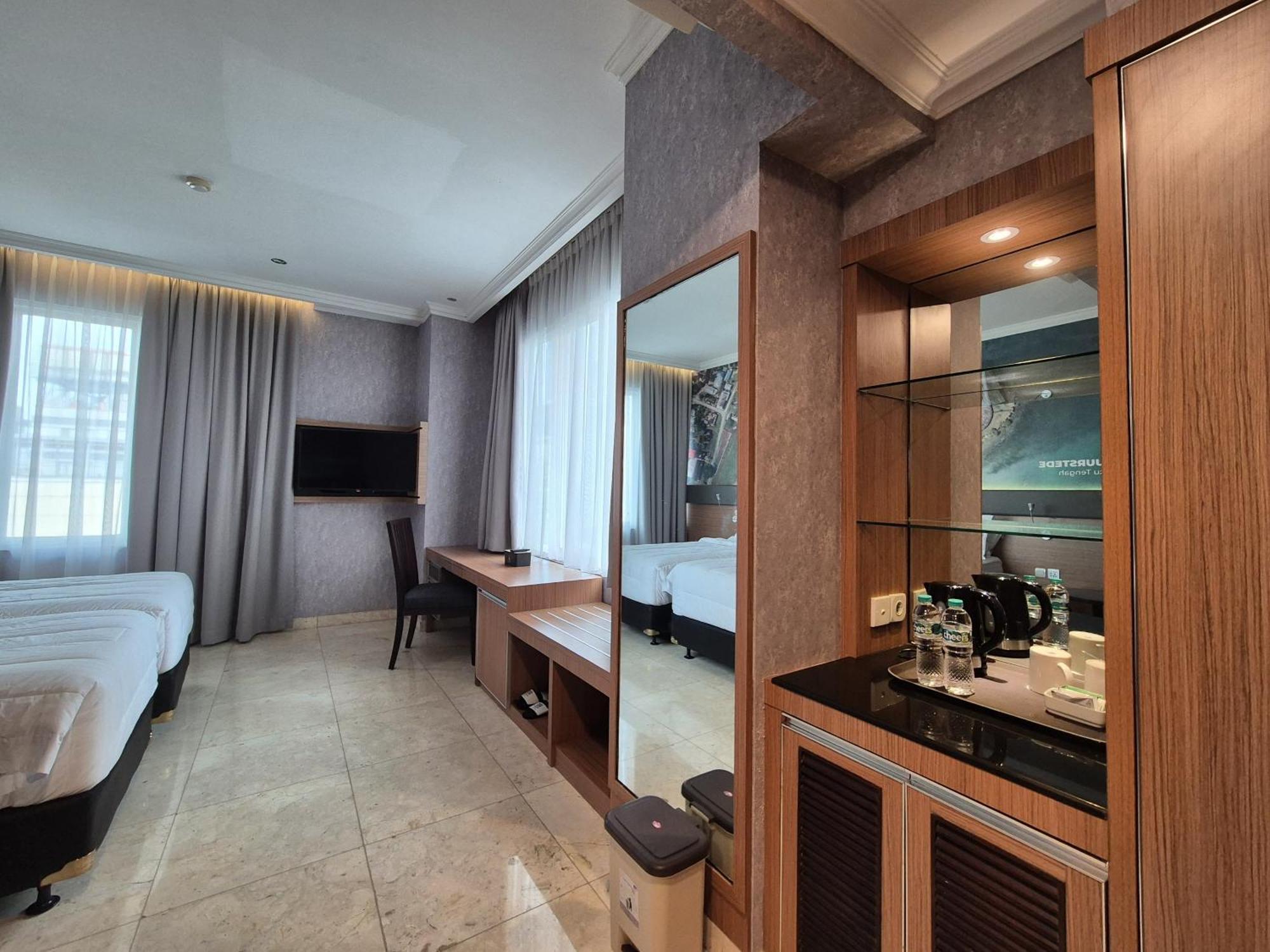 Giia Maluku Hotel Thamrin 雅加达 外观 照片