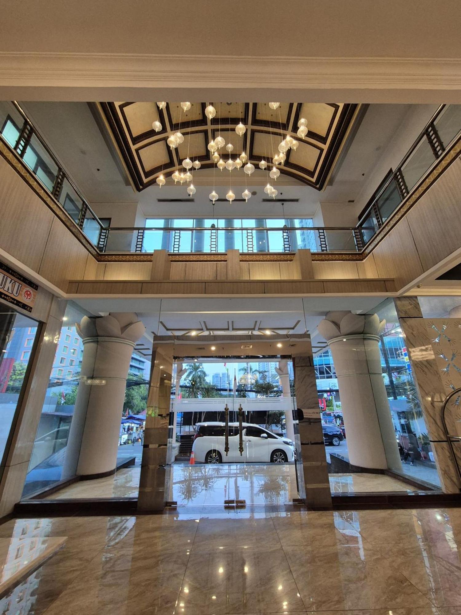 Giia Maluku Hotel Thamrin 雅加达 外观 照片